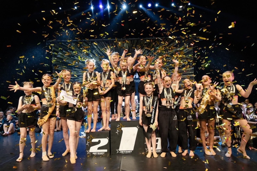 HOT SHOTS FINALS - 23RD & 24TH NOV 2024